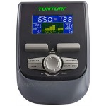 Tunturi Hometrainer E50 Performance Fitnessrad mit App Fahrrad für Zuhause Bluetooth 32 Widerstandsstufen 21 Programme