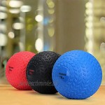 TOUSKII Slam Ball für Kraft Medizinball mit starkem Griff Gewichtsbälle für Crossfit-Kraft- und Konditionierungsübungen erhältlich in 10 15 20 30 40 22,7 kg Gewicht