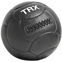 TRX Handgefertigter Trainingsball mit verstärkten Nähten.