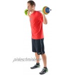 Oliver Prime Pump Langhantel Set 16 kg Hanteln Set Fitness Training Gewichte