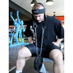 Kopf Hals und Nackentrainer verstellbar | perfekt für einen trainierten Nacken | einfach und effektiv Nacken Trainieren | Kraftsport und Kampfsport