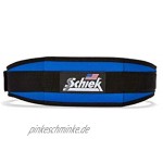 Schiek Nylon Lifting belt-4 3 10,2 cm