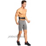 VIFER Gewichthebergürtel Powerlifting-Gürtel aus Kunstleder Gewichthebergürtel für Männer Frauen S M L XL 1PC
