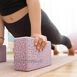 InnovaGoods Brigha Yoga-Block