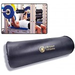 J Bryant Fitness Bankdrückpad Hip Thrust Pad für Langhantel Home Gym Fitness Aufsatz