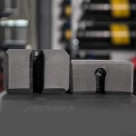 lahomia Rutschfester Bankdrücken Bench Block Benchblock Press Blocks Boards Home Gym Workout Fitness Accessories