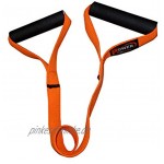 Shihan Power Gym Core Blaster T-Bar Orange