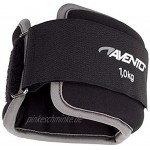 Avento Wrist ankle Weight 2 X 1 Kg One Size