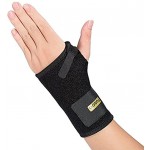 Yosoo Handgelenkschiene Handgelenkbandage Handgelenkstütz,ideal für Sport,nur für link Hand