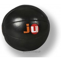 Ju-Sports Medizinball schwarz