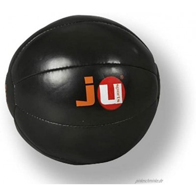 Ju-Sports Medizinball schwarz