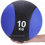 lahomie Slam Ball gewichteter Fitness-Medizinball für Fitnessstudio Muskeltraining