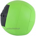 MSPORTS Wall-Ball Premium Gewichtsball 2-10 kg Medizinball