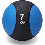 PLUY Verschleißfester Slamball Medizinbälle,gewichteter Ball,Rutschfester Grip-Trainingsball,ideal für Kerntraining und Cardio-Training,Gleichgewichtstraining