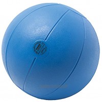 Togu Unisex – Erwachsene Medizinball blau 21 cm