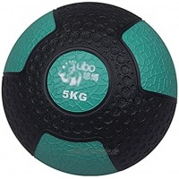 ZXQZ 2,2 Lb-22 Lb Fitness-Medizinbälle Vollgummi-Slamball mit Rutschfester Textur Kernkraft Übung Schwerkraftball 1St Size : 5kg 11lb