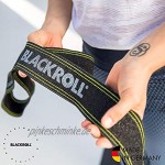 BLACKROLL RESIST BAND Fitnessbänder Resistance Band optimal zur Mobilisierung sowie für ein kombiniertes Training zur Kräftigung und Steigerung der Flexibilität