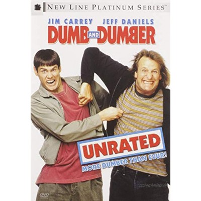 Dumb and Dumber Unrated