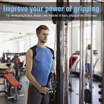 Alomejor1 Trizeps Seil Kabel Maschinenbefestigung Bodybuilding Gym Push Pull Press Kabelbefestigung Für Sport Fitness