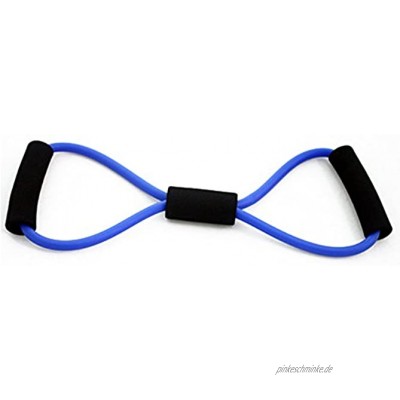 Bluelans® Widerstand Band Fitnessband Muskel Workout Yogagurt Yoga Aerobic Stretchband Gymnastik
