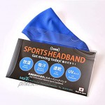 CHARM Casualbox | Sport Stirnband Yoga Haarband Schweiß Absorbierend Feuchtigkeitsabsorbens Khaki