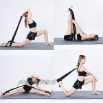DC CLOUD Yoga Gurt Yogagurt Yoga Strap Baumwollgürtel Gymnastisches Training Stretching Strap Yoga-Gurt zum Dehnen Türflexibilitätstrainer