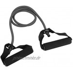 fegayu Tragbarer Fitness-Workout-Yoga-Gurt Yoga-Stretchband für Yoga-Trainingsgeräte-Übungswerkzeug-Fitnessstudio