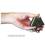 Digi-Extend Handtrainer Fingertrainer-Set 4 Stärken inkl. Aufbewahrungsdisplay