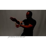 HYFAN Trainingsring für Wing Chun Kung Fu Sticky Hand Kraft Physikalische Übung Ring für Tai Chi Kampfsport