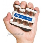 Pro Hands Fingertrainer Pro light Blue 230x140