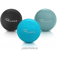 Ryaco 3PCS Handübungs-Gel-Stressbälle-Set weiche & Harte Gel-Bälle 3er-Set für Erwachsene & Kinder Angstlinderung Widerstandstraining einfaches Drücken Griffstärke