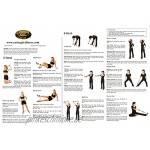 Carnegie O Ring Fitnessband Expander Tube Widerstandsband Fitness Yoga Pilates