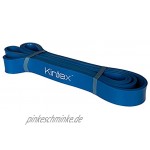 Kintex Resistance Band Verschiedene Stärken Expander Fitness Ausdauer Muskeltraining