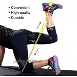 Spannseil Schubruder Widerstandsgurt Brustvergrößerungsgetriebwerk Pedal Board Fitnessgeräte multifunktionale Sportgeräte Yoga-Schlankheitsausrüstung