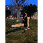 Fitness Parallettes Barren Gymnastik Calisthenics Körpergewicht