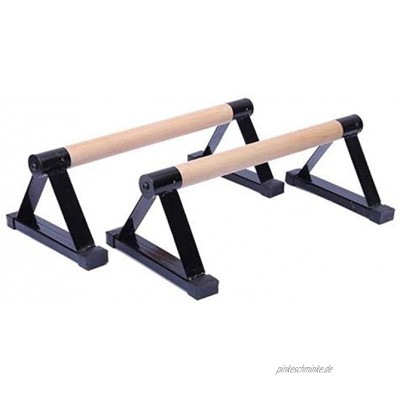 Liegestützgriffe 2er-Set Liegestütze Liegestütz Griff Parallettes Push-up Bars Für Indoor & Outdoor Calisthenics Körpergewichtstraining & Yoga