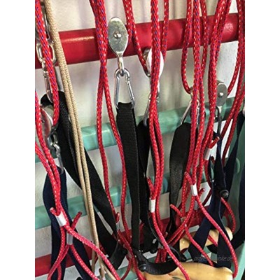 ARTIMEX Schlingentrainer mit Griffen für Physiotherapie und Gymnastik verwendet in Heimen Turnhallen oder Kliniken Artikelnr. 454545