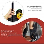 BESPORTBLE Suspension Training Kit Körpergewicht Widerstandsgurte System Ganzkörpertraining Ausrüstung Heim-Fitnessstudio Liefert für Reisen im Freien