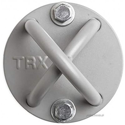 TRX Training – X-Mount Schaffen Sie Fast überall eine robuste und unauffällige Halterung mit diesem Ankerpunkt