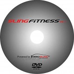 Variosling DVD Slingfitness Vol.1 rot schwarz Dvd01