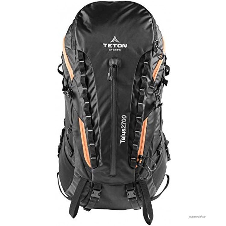 TETON Sports Ultralight Plus Rucksäcke; Leichter Wanderrucksack für Camping Jagd Reisen und Outdoor-Sportarten