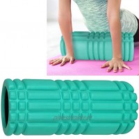 TW24 Faszienrolle mit Farbwahl Fitness Rolle Massagerolle Fitnessrolle Pilates Yoga Schaumstoffrolle