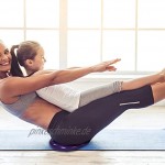 Tenpac Yogakissen strapazierfähiges Yoga-Meditationskissen für Home Gym