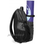 Aurorae Yoga Mehrzweck-Rucksack Modell 2.0. Matte separat erhältlich