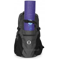 Aurorae Yoga Mehrzweck-Rucksack Modell 2.0. Matte separat erhältlich