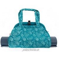 Bodhi Yoga-Tasche NAMASTÈ Bag Maharaja Collection leichte Yogatasche im schönen Handtaschen-Look