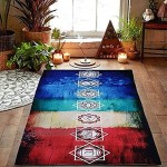JSBAN Tapestry Yoga Matte Schal Schal Bunte Polyester Quaste 150x75cm atmungsaktiv für Strand Color : Brown