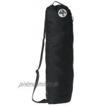 Manduka Go Light Yogamatten-Tragetasche mit Tasche verstellbarer Gurt passend für die meisten Yogamatten