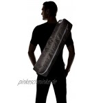 Manduka Go Light Yogamatten-Tragetasche mit Tasche verstellbarer Gurt passend für die meisten Yogamatten