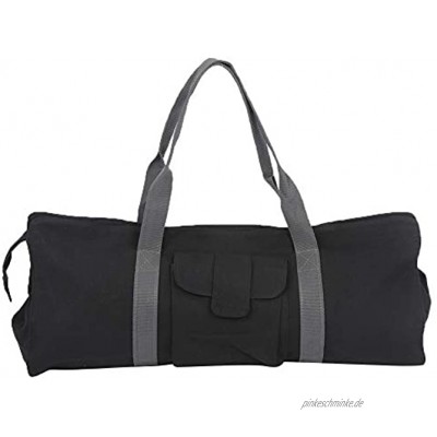 VGEBY Yoga Bag 600D Oxford Stoff Multifunktionale Yogamatte Aufbewahrung Umhängetasche